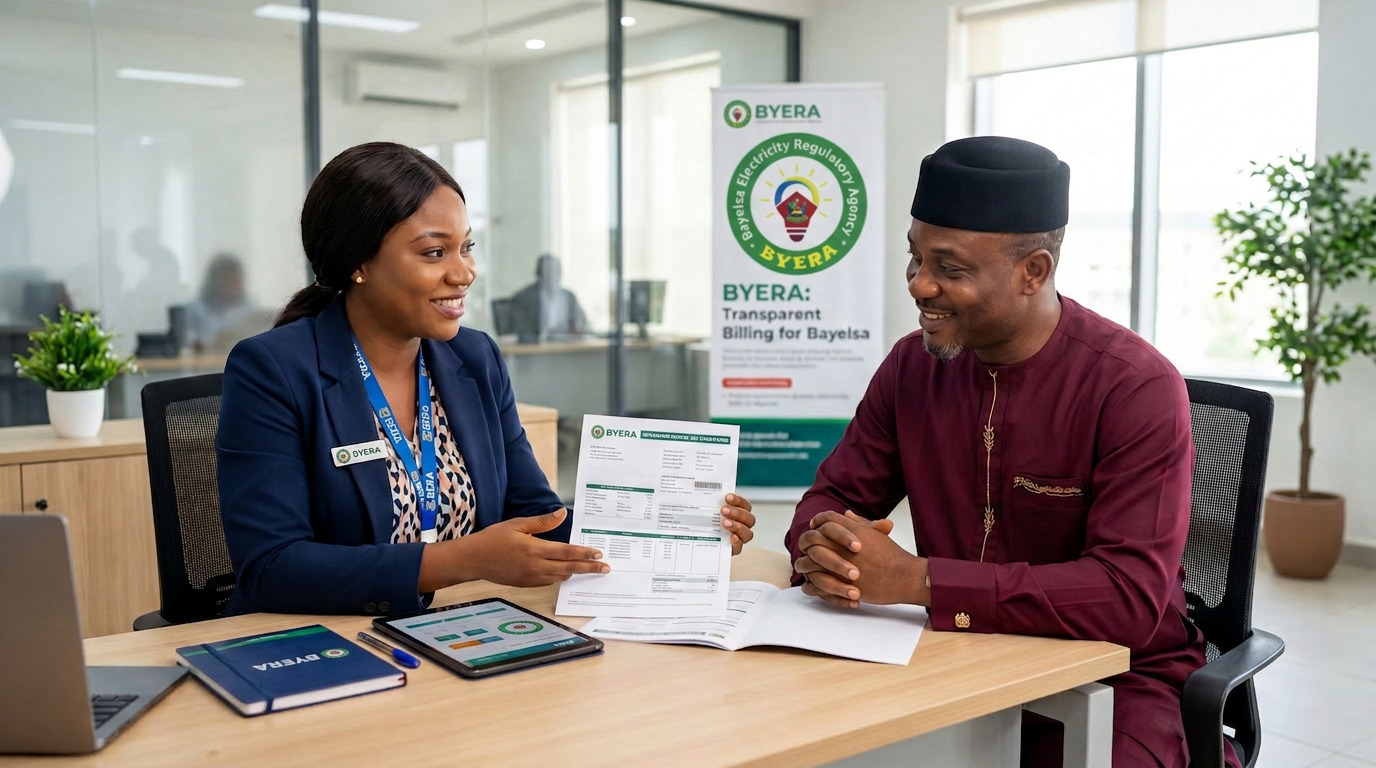 Energy infrastructure